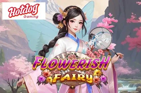 Flowerish Fairy